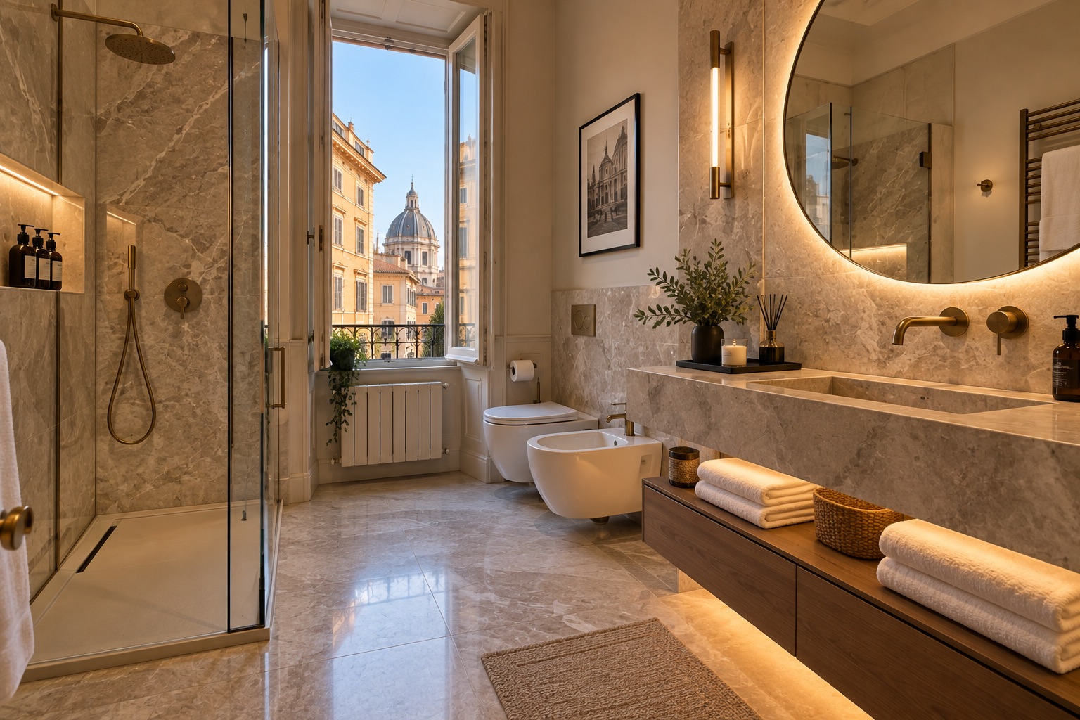 bagno privato